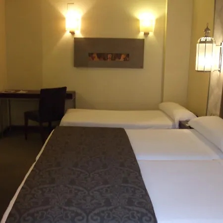 Hotel Maciá Alfaros