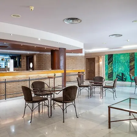 Maciá Alfaros Hotel Córdoba