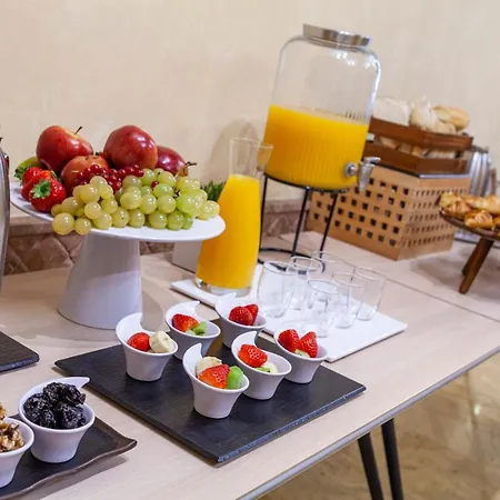 Hotel Maciá Alfaros Córdoba