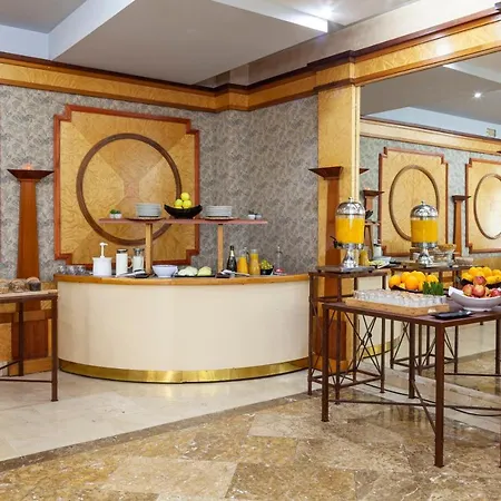 Hotel Maciá Alfaros Córdoba