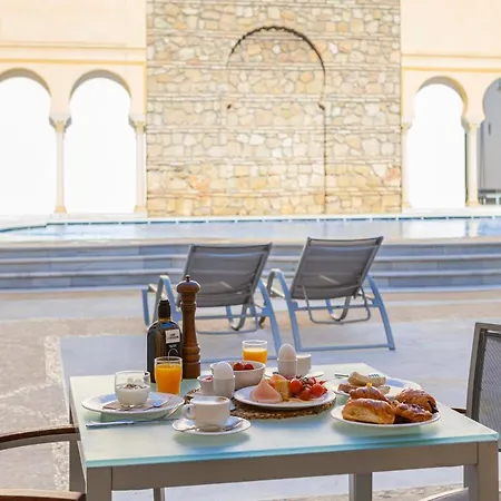 Maciá Alfaros 4* Córdoba