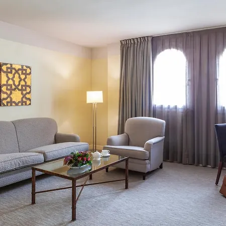 Hotel Macia Alfaros Kordoba