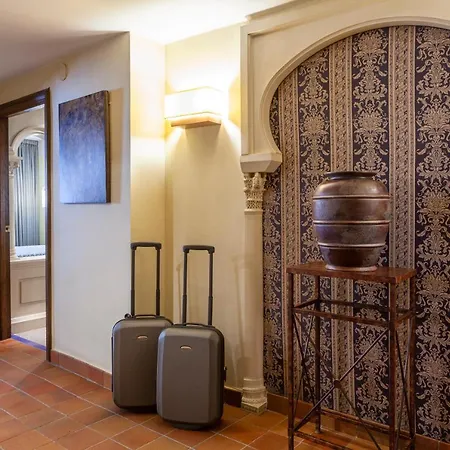 Maciá Alfaros Hotel Córdoba