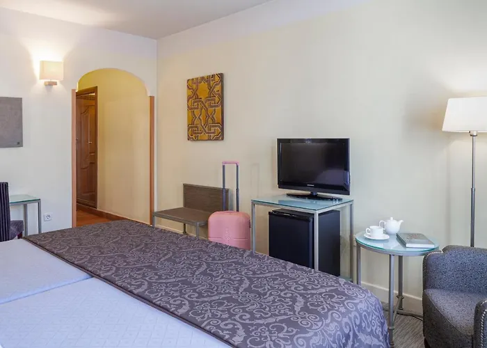 Macia Alfaros Hotel Córdoba