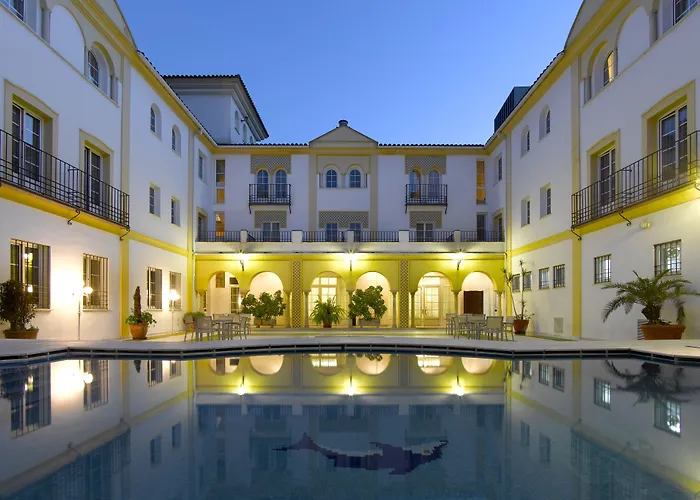 Macia Alfaros Hotel Córdoba