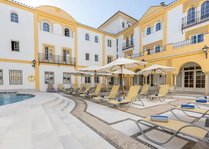 Macia Alfaros 4* Córdoba