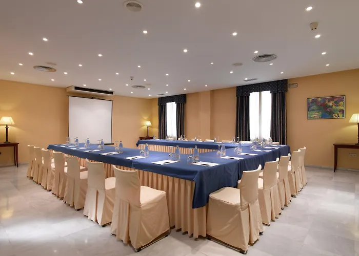 Hotel Macia Alfaros Córdoba