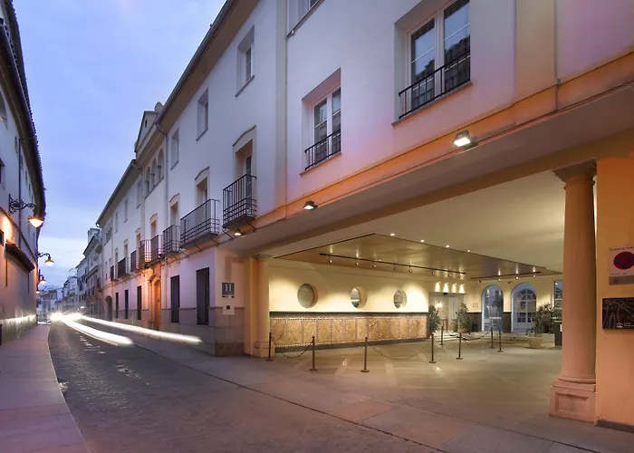 Macia Alfaros Hotel Córdoba