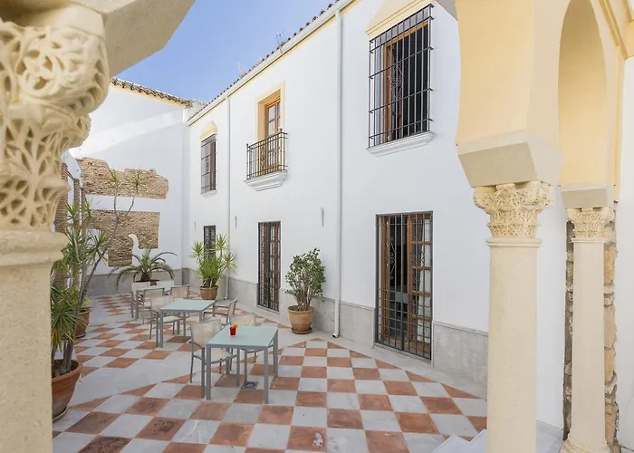 Hotel Macia Alfaros Córdoba
