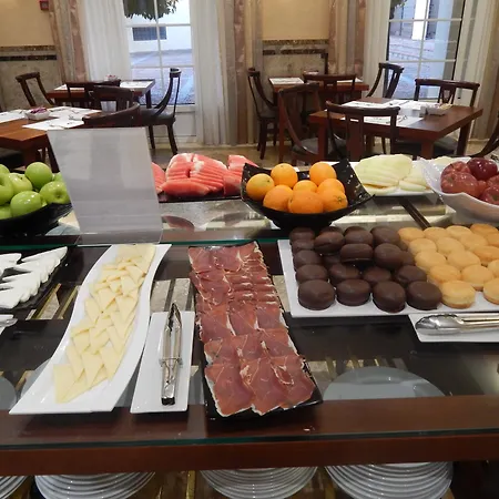 Macià Alfaros Hotel